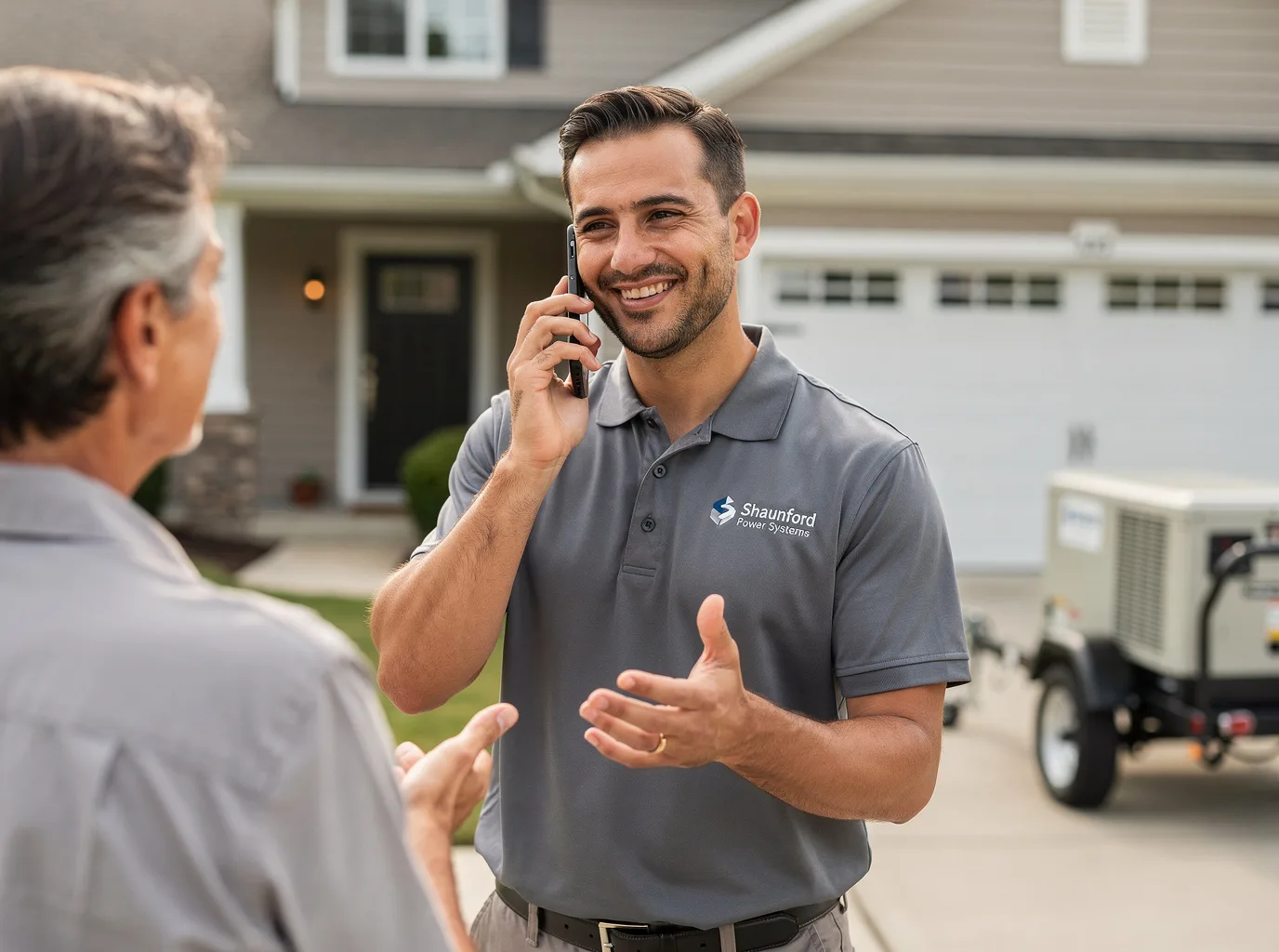 Generator Installation Stamford, NE FAQs